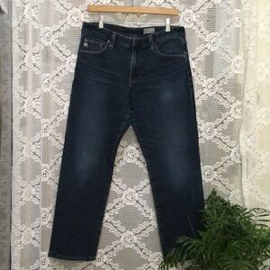 Adriano Goldschmied Men’s The Graduate Tailored Leg Size 32/32(28 1/4)